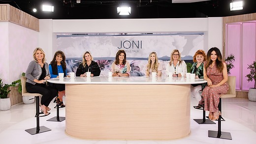 Candid Conversations at the Table | Ladies at the Table