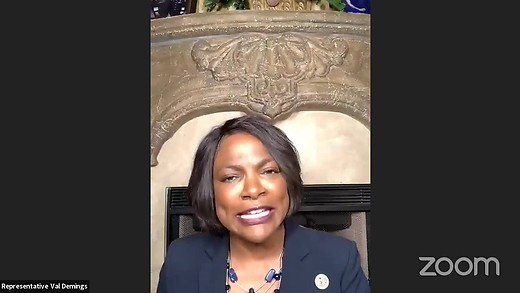 Now What - After the Election with Congresswoman Val Demings