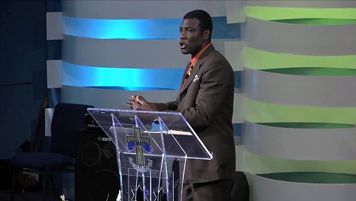 Jesus' Roadmap to Greatness-Bishop Kamal Fraser episode artwork