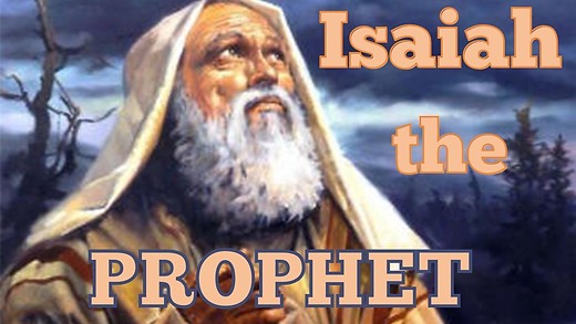 Isaiah Chapter 61