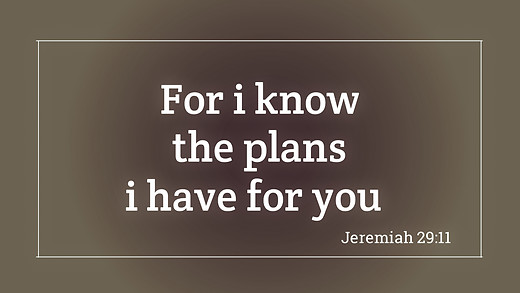 Great And Precious Promises - Pt 2