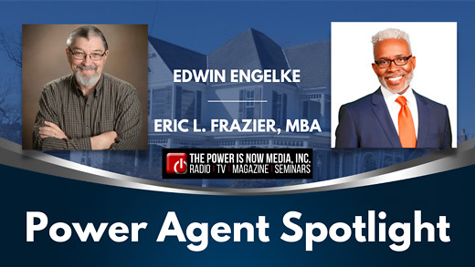 VIP Agent Spotlight Featuring Edwin Engelke