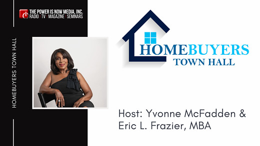 Homebuyers Town Hall Scottsdale, Arizona with Yvonne McFadden