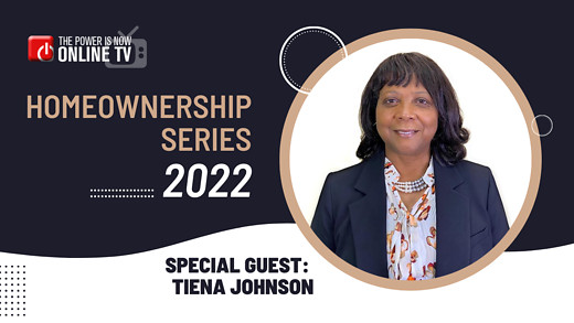 2022 Homeownership Series featuring Tiena Johnson