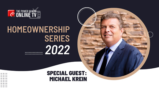 2022 HOMEOWNERSHIP SERIES FEATURING MICHAEL KREIN