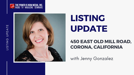 Listing Update with Jenny Gonzalez