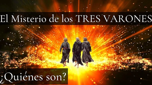 Génesis 18-1 | Abraham recibe la promesa de un HIJO | Los tres varones