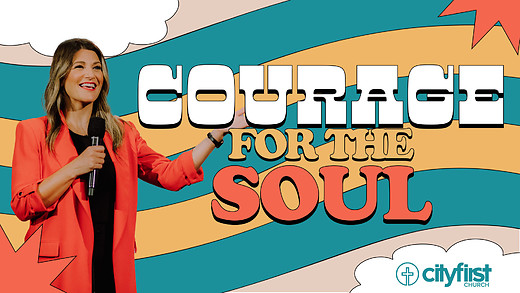 Summer Of Soul - Courage For The Soul - Lisa Seaton