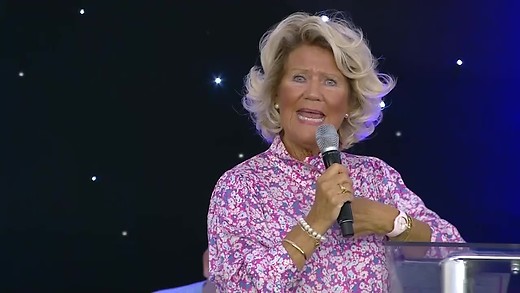 Campmeeting Lista 22.07.2022 - Fredag morgen | Astri Weber Gellein Laurendz