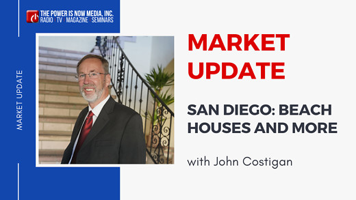 Market Update with John Costigan: San Diego