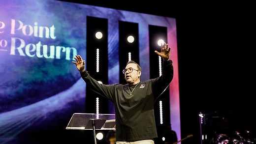 Point of No Return | Apostle Jim Raley