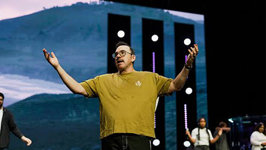 The Dove, The Blood, and The Name | Apostle Jim Raley