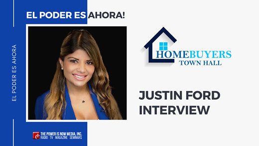 Homebuyer Town Hall with Adriana Montes: Justin Ford Interview