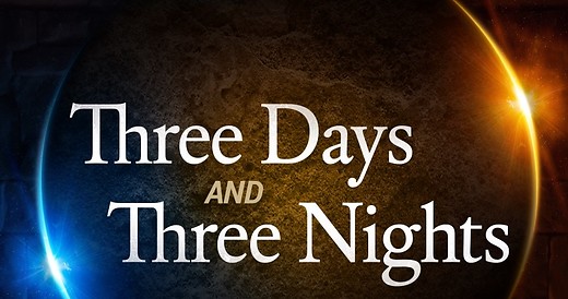 The 3 Days and 3 Nights (Speakers Corner)