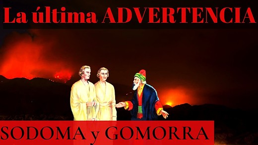 Génesis 19-1 | Los ÁNGELES llegan finalmente a destruir Sodoma y Gomorra