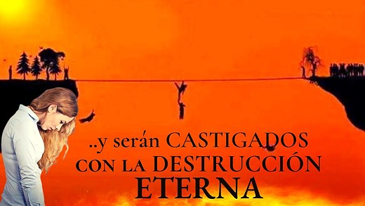 2 Tes 1-2 | Los impíos serán castigados con la destrucción eterna