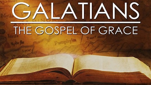 GALATIANS (1): Introduction to Galatians