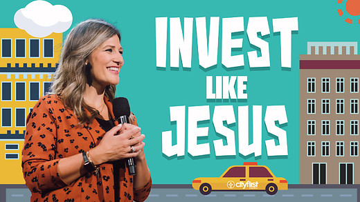 Love Where You Live - Invest Like Jesus - Lisa Seaton
