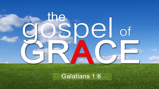 GALATIANS (2): The Gospel of Grace (Galatians 1:1-7).