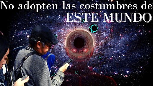 Romanos 12-1 | No os conforméis a este mundo, sino sed transformados por Dios