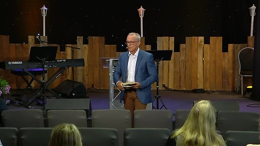 Søndagstreff på Visjonskaféen 28.08.2022