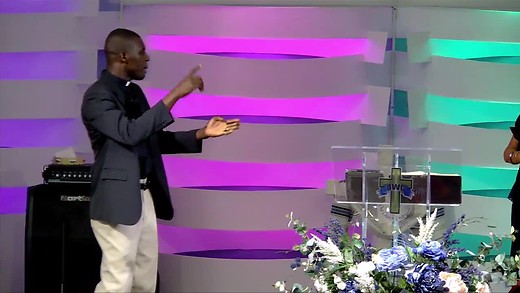 Rooted and Grounded in Love-Bishop Kamal Fraser episode artwork