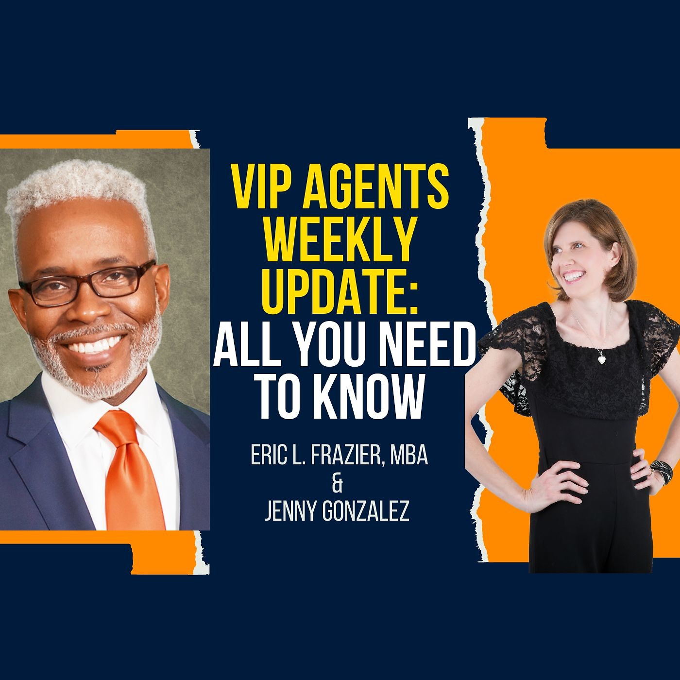 VIP Agent Program Message: Homebuyers Town Hall Shows