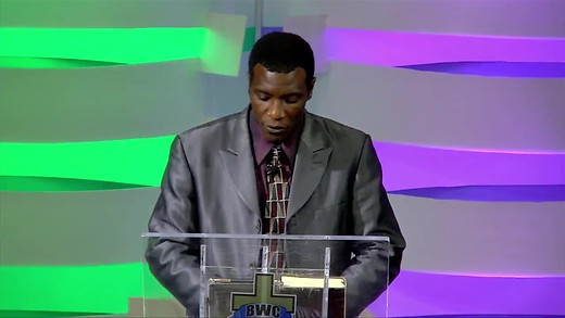 Four Ways to Keep My Faith Flexible-Bishop Kamal Fraser episode artwork