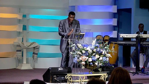 Four Ways to Keep My Faith Flexible-Bishop Kamal Fraser episode artwork