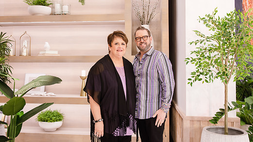 Holy Ground | Geron & Becky Davis