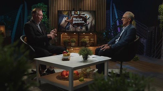 Helseposten S02E01 Med Bjørn Tore og Ole Johnny om Moringa