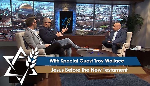 Jewish Voice with Jonathan Bernis  (audio)