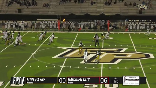FP vs Gadsden City