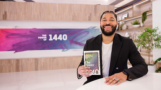 The Power of 1440 | Tim Timberlake