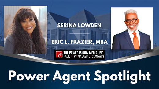 VIP Agent Spotlight: Serina Lowden