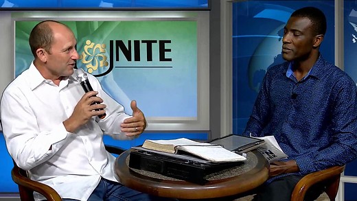 U-Nite Episode 38 episode artwork
