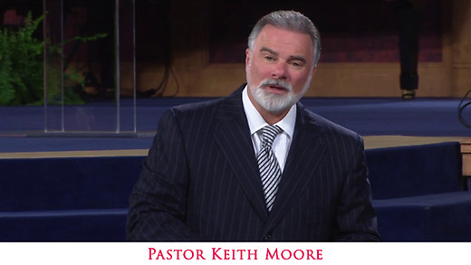 Pastor Keith Moore - True Faith Part 6 1 Off 1