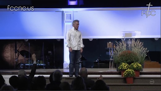 Pastor Kent Christmas Prophecy | Fayetteville Community Church | Sept. 14, 2022