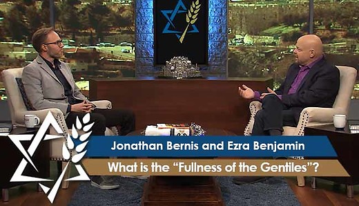 What is the “Fullness of the Gentiles”? episode artwork