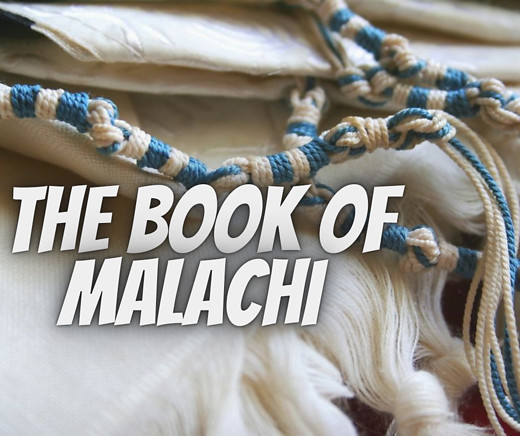 Malachi Chapter 3 Part 1