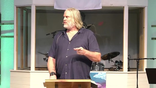 John Dyslin 'Nehemiah Strong - The Lord's Call' 9/18/22