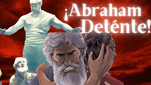 Génesis 22-2 & 23 | El ángel de Dios impide el sacrificio | En Abraham serán bendecidas las Naciones