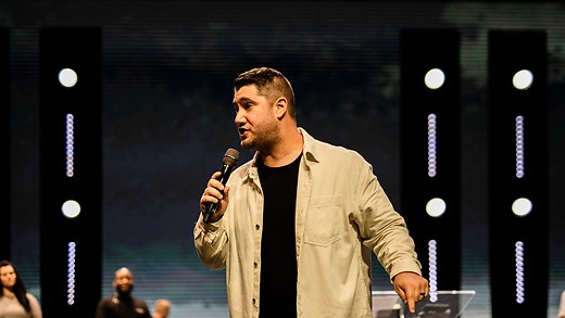 In the Middle of a Move of God | Pastor Josh Carter