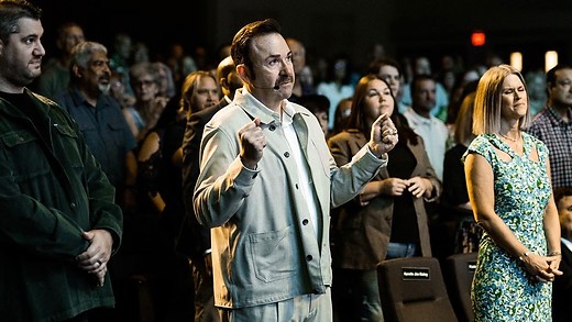 From Breakdown to Breakthrough | Apostle Jim Raley