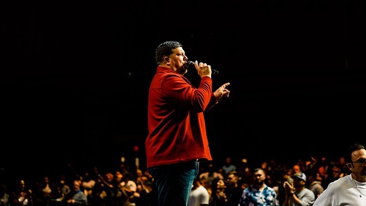All The Way In | CalvaryFL Family & Bishop Kevin Wallace