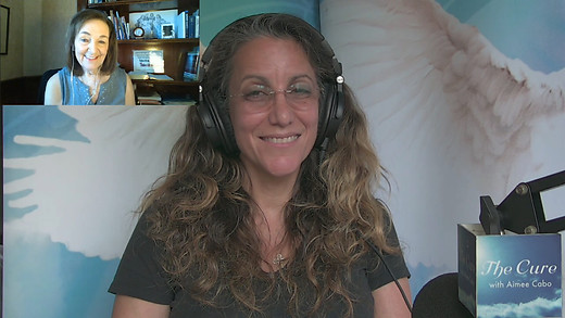 The Cure with Aimee Cabo (audio)