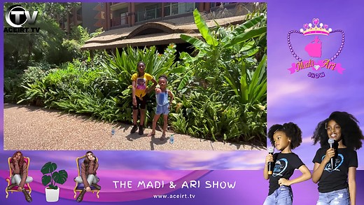Animal Kingdom and Epcot