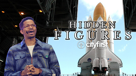 At The Movies - Hidden Figures - Ryan Leak