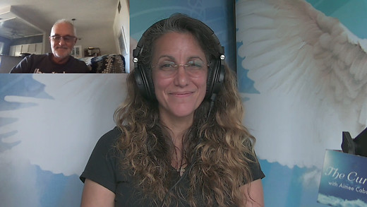 The Cure with Aimee Cabo (audio)