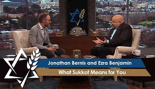 What Sukkot Means for You episode artwork